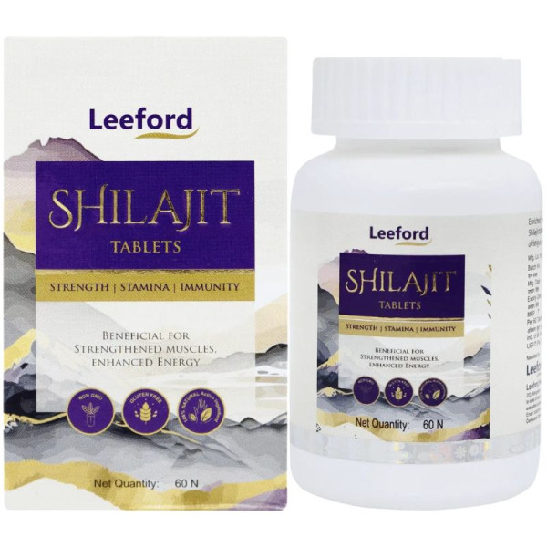 Shilajit Capsule Image