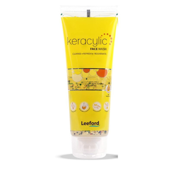 Keracylic Face Wash Image