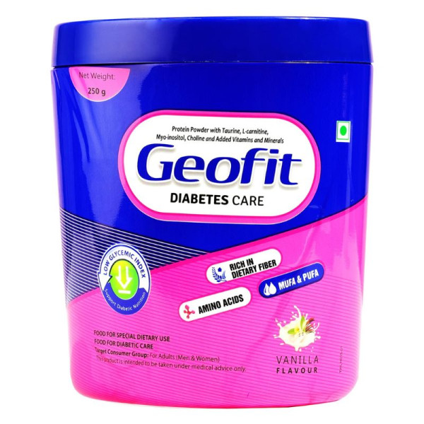 Geofit Diabetes Care Image