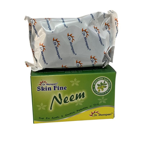 Skin Fine Neem Soap Image