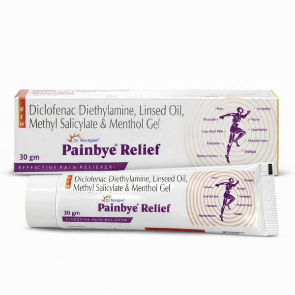 Painbye Relief Gel Image