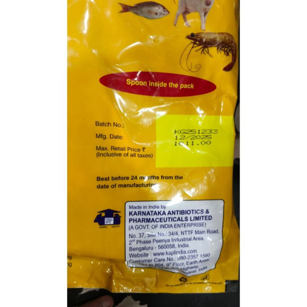 Kalvimin Gold - Karnataka Antibiotics & Pharmaceuticals Ltd