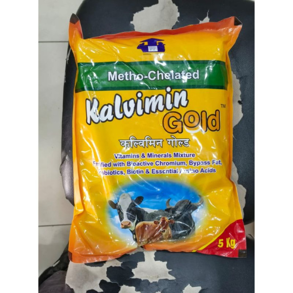 Kalvimin Gold - Karnataka Antibiotics & Pharmaceuticals Ltd