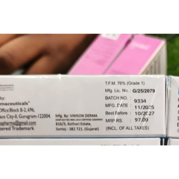 Acne Ace Medicated Soap - A.S. Pharmaceuticals