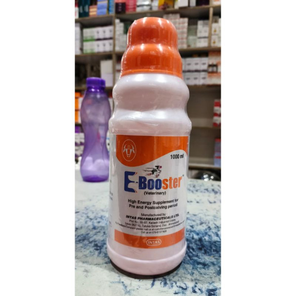 E Booster - Intas Pharmaceuticals Ltd