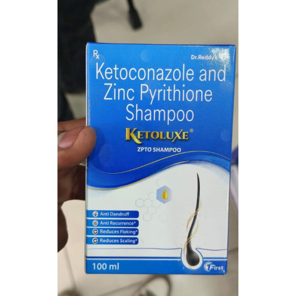 Ketoluxe - Dr. Reddy's