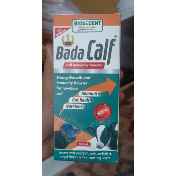 Bada Calf - BioDecent Pharma