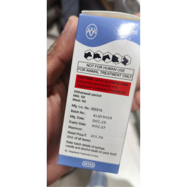 Gynarich Injection - Intas Pharmaceuticals Ltd