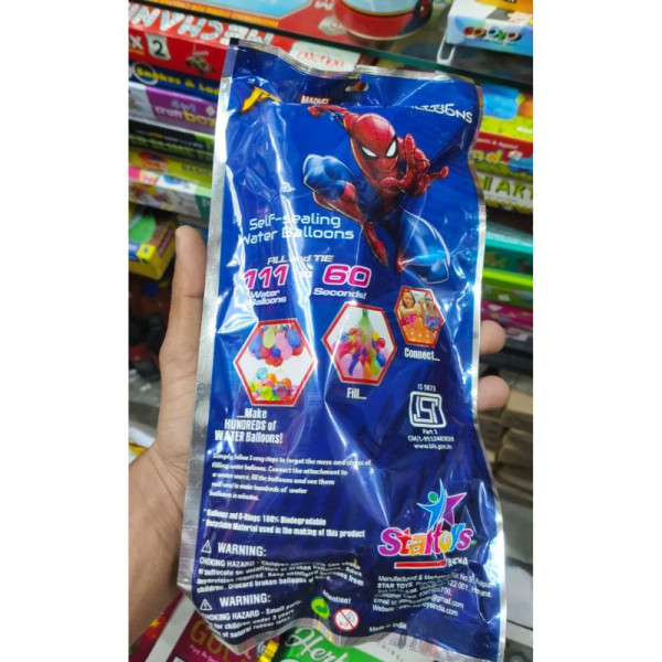 Holi Magic Water Balloons - Generic