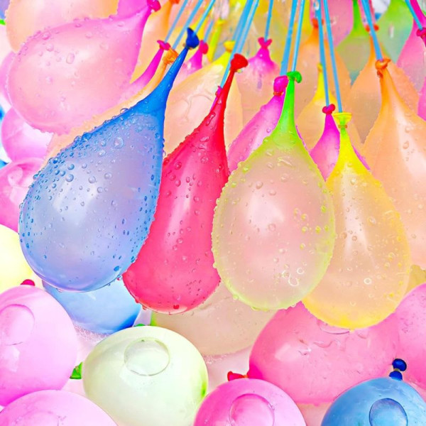 Holi Magic Water Balloons - Generic
