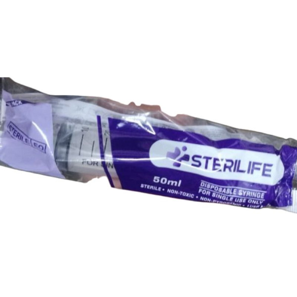 Disposable Syringe Image