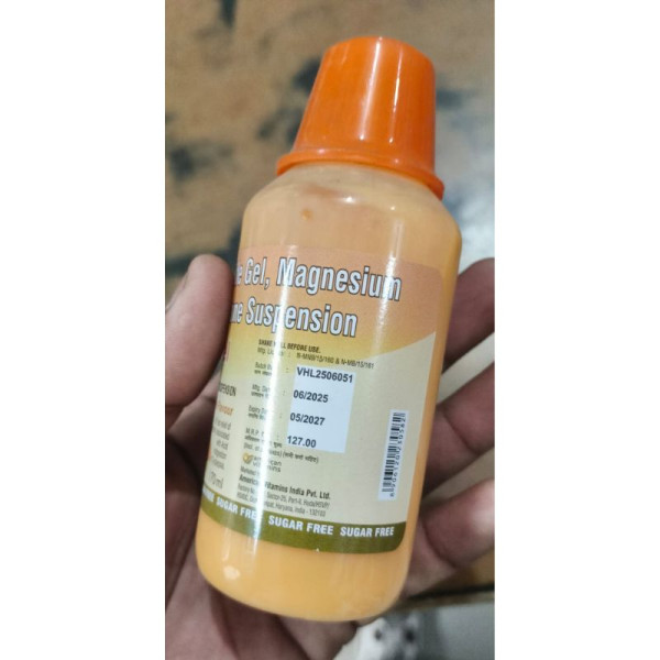 Avgel Suspension - American Vitamins