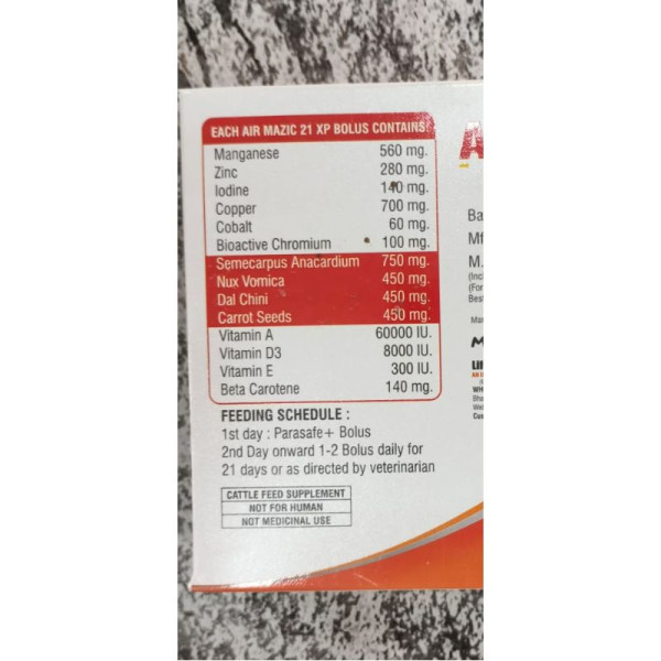 Air-Mazic Bolus image 4