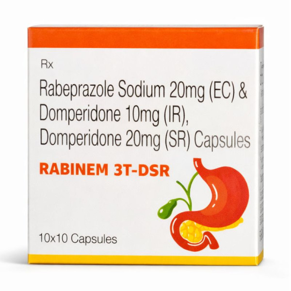 Rabinem 3T-DSR Image