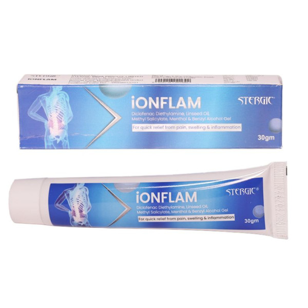 Ionflam Gel Image