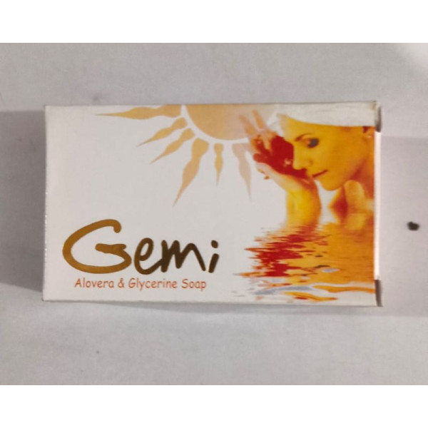 Gemi Medicated Soap - Dermaroz