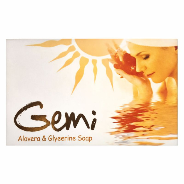 Gemi Medicated Soap Image