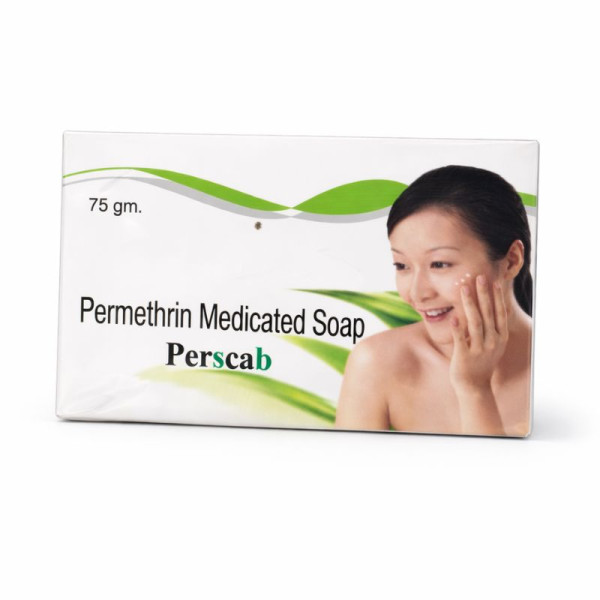 Perscab Soap Image