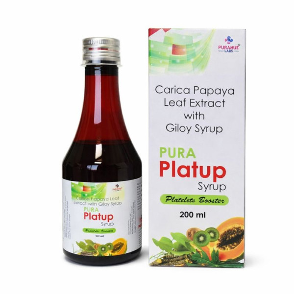 Pura Platup Syrup Image