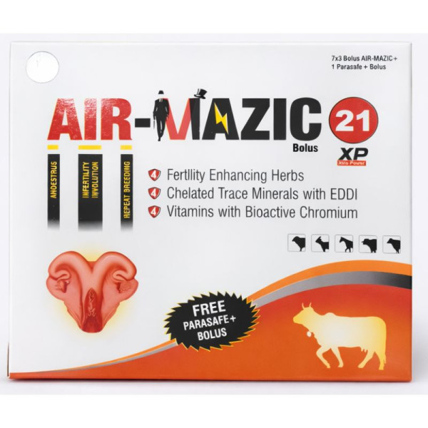 Air-Mazic Bolus Image