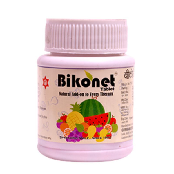 Bikonet Tablets Image