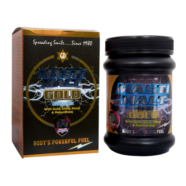Masti Malt Gold Granules Image