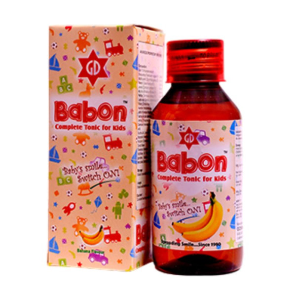 Babon Syrup Image
