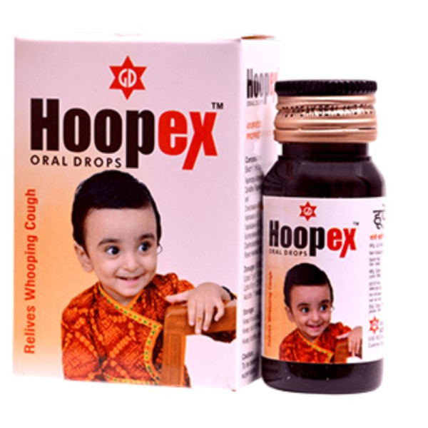 Hoopex Oral Drops Image