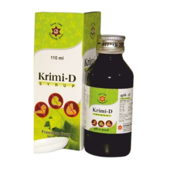 Krimi-D Syrup Image