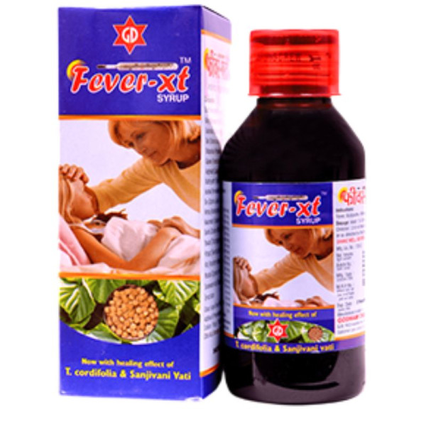 Fever-xt Syrup Image