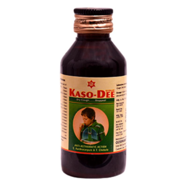 Kaso-Dee Syrup Image