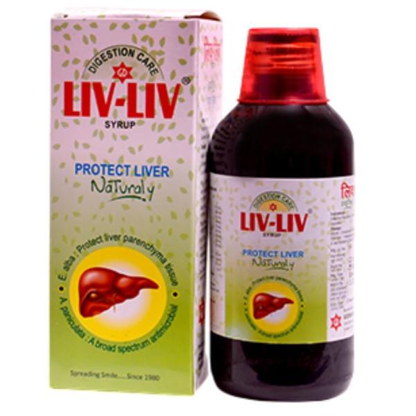 Liv-Liv Syrup Image