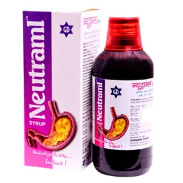 Neutraml Syrup Image