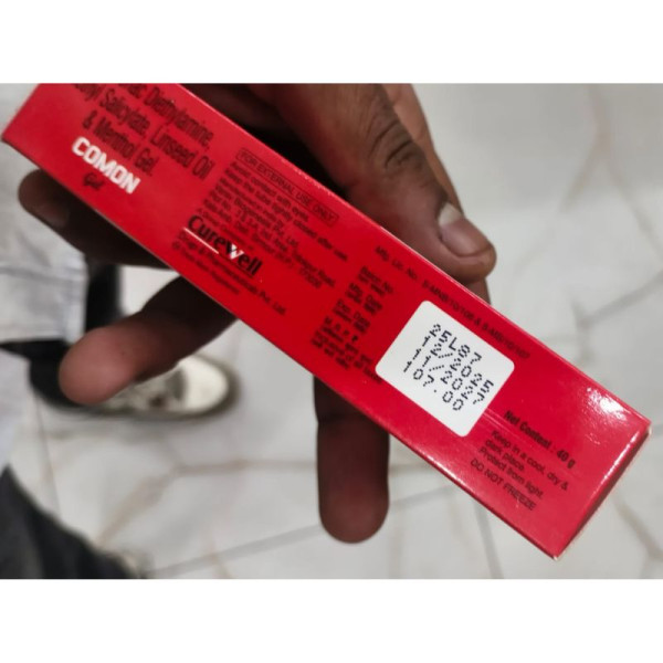 Comon Gel - Curewell
