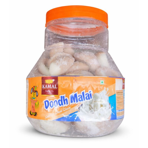 Doodh Malai Coconut Peda Image