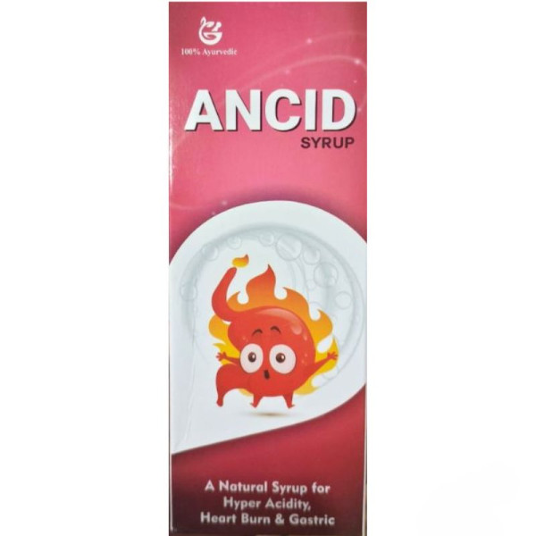 Ancid Syrup Image
