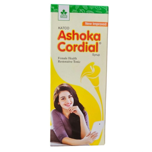 Ashoka Cordial Syrup Image
