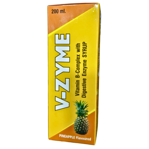 V-Zyme Syrup Image