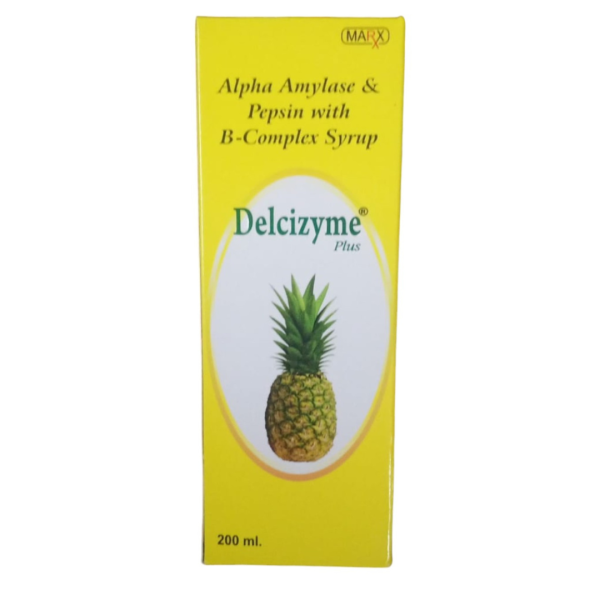Delcizyme Plus Image