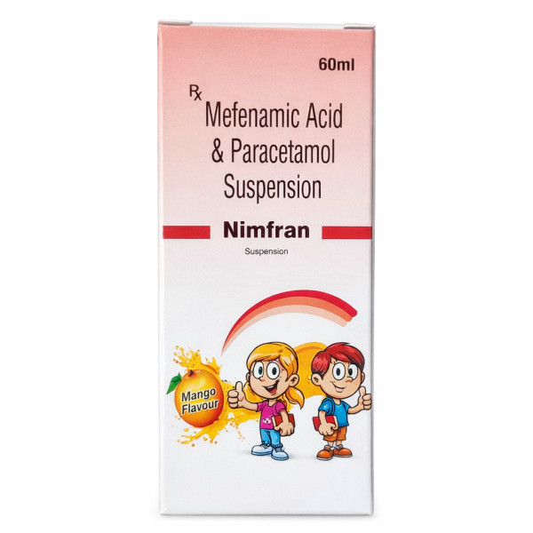 Nimfran Suspension Image