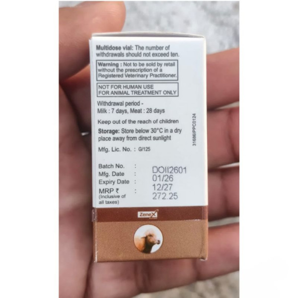 Duromect  Injection - Zenex AH