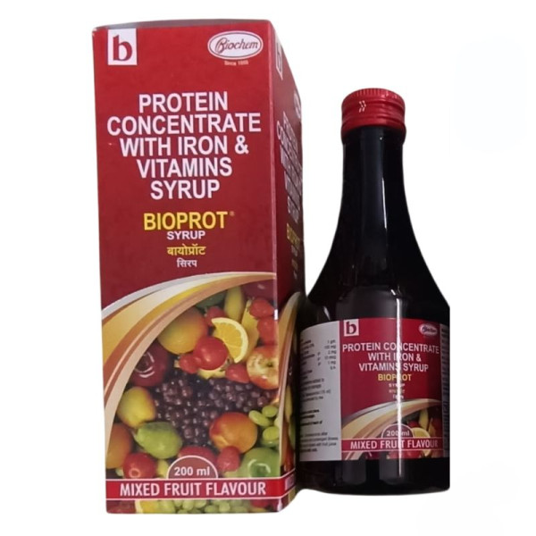Bioprot Syrup Image