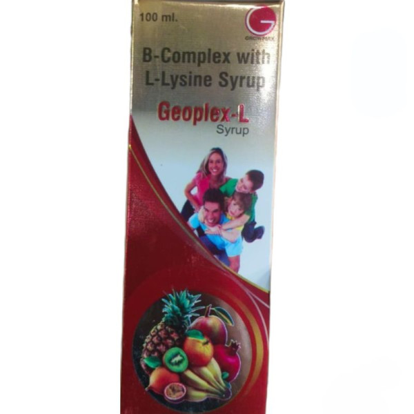 Geoplex-L Syrup Image