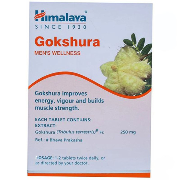 Gokshura Tablet Image