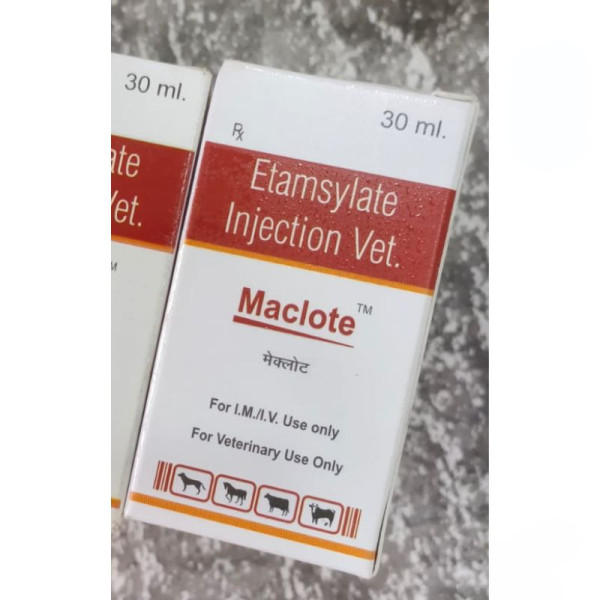 Maclote Injection - Macnor