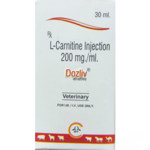 Dozliv Injection - Carus Laboratories Pvt. Ltd
