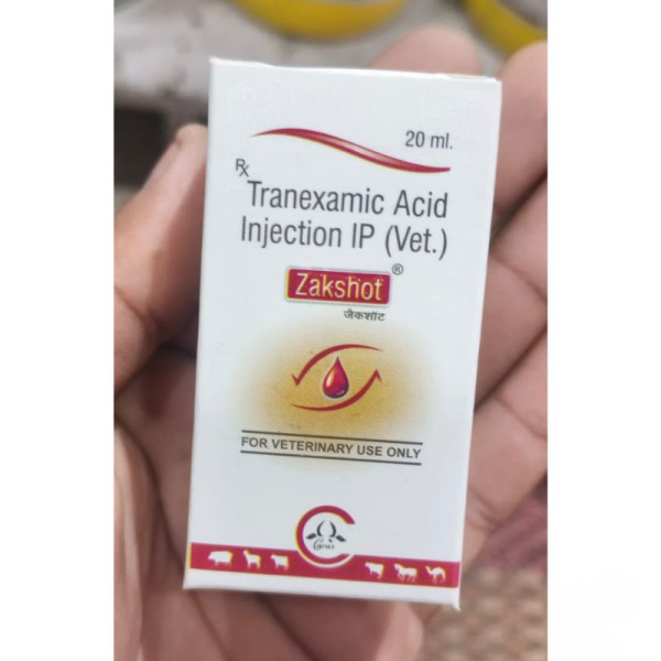 Zakshot Injection - Carus Laboratories Pvt. Ltd