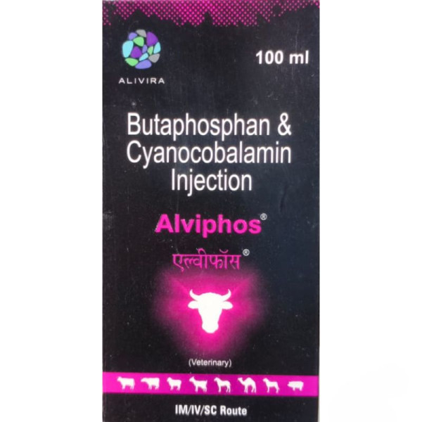 Alviphos Injection Image