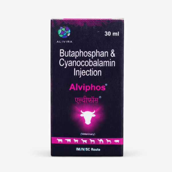 Alviphos Injection Image
