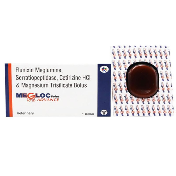 Megloc Advance Bolus Image